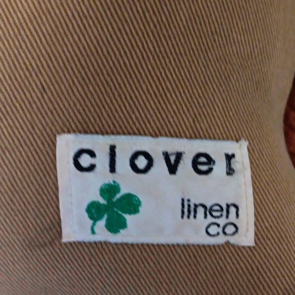 Vintage Needle Point Throw Pillow - Picture 2 of 3